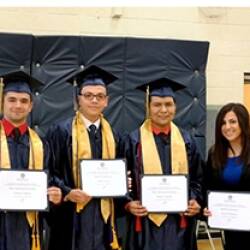 Adriana Almanza, '10 & '14